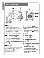 Preview for 49 page of Hitachi DZ-HV1079E Instruction Manual