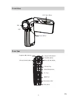 Preview for 6 page of Hitachi DZ-HV574E Instruction Manual