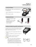 Preview for 8 page of Hitachi DZ-HV574E Instruction Manual