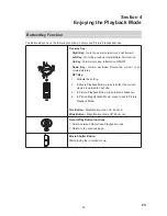 Preview for 20 page of Hitachi DZ-HV574E Instruction Manual