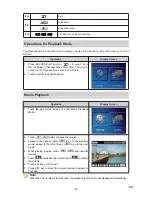 Preview for 22 page of Hitachi DZ-HV574E Instruction Manual