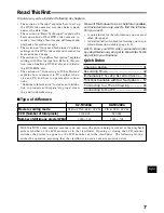 Preview for 7 page of Hitachi DZ-MV200A - Camcorder Instruction Manual