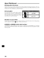 Preview for 10 page of Hitachi DZ-MV200A - Camcorder Instruction Manual