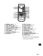 Preview for 15 page of Hitachi DZ-MV200A - Camcorder Instruction Manual