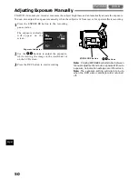 Preview for 50 page of Hitachi DZ-MV200A - Camcorder Instruction Manual