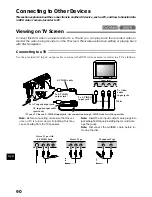 Preview for 90 page of Hitachi DZ-MV200A - Camcorder Instruction Manual