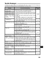 Preview for 99 page of Hitachi DZ-MV200A - Camcorder Instruction Manual