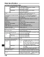 Preview for 110 page of Hitachi DZ-MV200A - Camcorder Instruction Manual