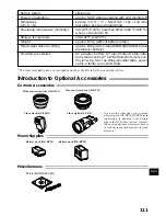 Preview for 111 page of Hitachi DZ-MV200A - Camcorder Instruction Manual