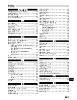 Preview for 113 page of Hitachi DZ-MV200A - Camcorder Instruction Manual