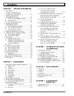 Preview for 5 page of Hitachi DZ-MV200A - Camcorder Service Manual