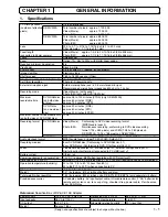 Preview for 7 page of Hitachi DZ-MV200A - Camcorder Service Manual