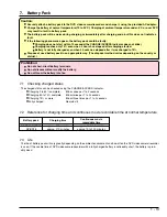 Preview for 19 page of Hitachi DZ-MV200A - Camcorder Service Manual