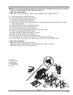 Preview for 35 page of Hitachi DZ-MV200A - Camcorder Service Manual