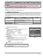 Preview for 47 page of Hitachi DZ-MV200A - Camcorder Service Manual