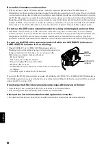 Preview for 8 page of Hitachi DZ-MV550A - Camcorder Instruction Manual