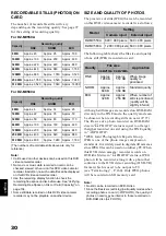 Preview for 30 page of Hitachi DZ-MV550A - Camcorder Instruction Manual