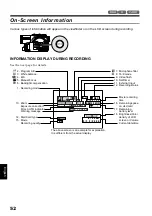 Preview for 52 page of Hitachi DZ-MV550A - Camcorder Instruction Manual