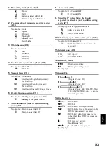 Preview for 53 page of Hitachi DZ-MV550A - Camcorder Instruction Manual