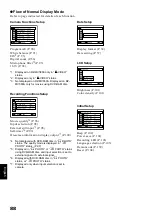 Preview for 88 page of Hitachi DZ-MV550A - Camcorder Instruction Manual