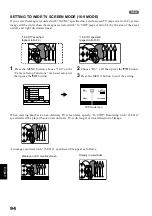 Preview for 94 page of Hitachi DZ-MV550A - Camcorder Instruction Manual