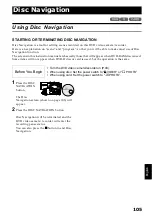 Preview for 105 page of Hitachi DZ-MV550A - Camcorder Instruction Manual