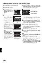 Preview for 128 page of Hitachi DZ-MV550A - Camcorder Instruction Manual