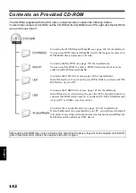 Preview for 142 page of Hitachi DZ-MV550A - Camcorder Instruction Manual