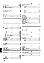 Preview for 186 page of Hitachi DZ-MV550A - Camcorder Instruction Manual