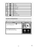 Preview for 24 page of Hitachi DZHV595E Instruction Manual