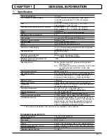 Preview for 6 page of Hitachi DZMV100A Service Manual