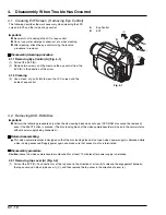 Preview for 49 page of Hitachi DZMV100A Service Manual