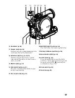 Preview for 17 page of Hitachi DZMV2000E Instruction Manual