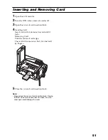 Preview for 51 page of Hitachi DZMV5000E Instruction Manual