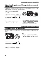 Preview for 66 page of Hitachi DZMV5000E Instruction Manual