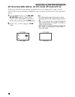 Preview for 76 page of Hitachi DZMV5000E Instruction Manual