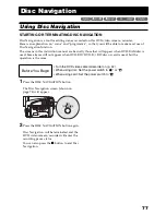 Preview for 77 page of Hitachi DZMV5000E Instruction Manual