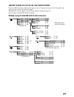 Preview for 87 page of Hitachi DZMV5000E Instruction Manual