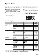 Preview for 133 page of Hitachi DZMV5000E Instruction Manual