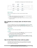 Preview for 22 page of Hitachi E590 Installation Manual