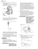 Preview for 28 page of Hitachi EC 10SB (SL) Instruction Manual