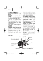 Preview for 28 page of Hitachi EC1433H Handling Instructions Manual