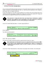 Preview for 105 page of Hitachi EC702MP-BB3 Operation Manual