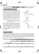 Preview for 18 page of Hitachi EC99S Instruction Manual And Safety Instructions