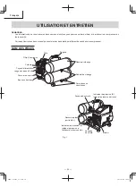 Preview for 20 page of Hitachi EC99S Instruction Manual And Safety Instructions