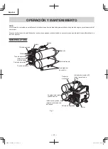 Preview for 32 page of Hitachi EC99S Instruction Manual And Safety Instructions