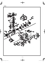 Preview for 38 page of Hitachi EC99S Instruction Manual And Safety Instructions