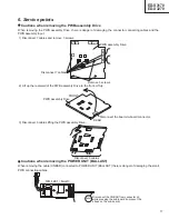 Preview for 17 page of Hitachi ED-S3170 series Service Manual