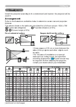 Preview for 16 page of Hitachi ED-X45N User Manual