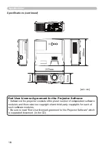 Preview for 109 page of Hitachi ED-X45N User Manual